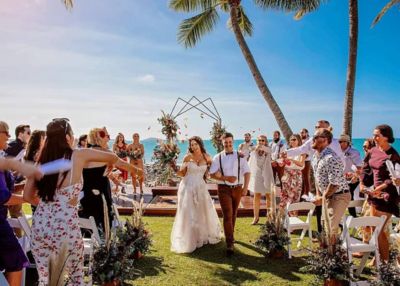 Queensland's Best Beach Wedding Venues